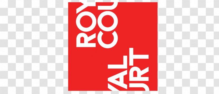 Logo Brand Royal Court Theatre Trademark - Signage - Design Transparent PNG