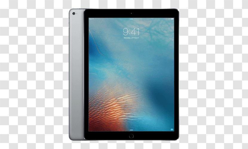 Smartphone IPad Pro (12.9-inch) (2nd Generation) Apple Computer - Mobile Phones Transparent PNG