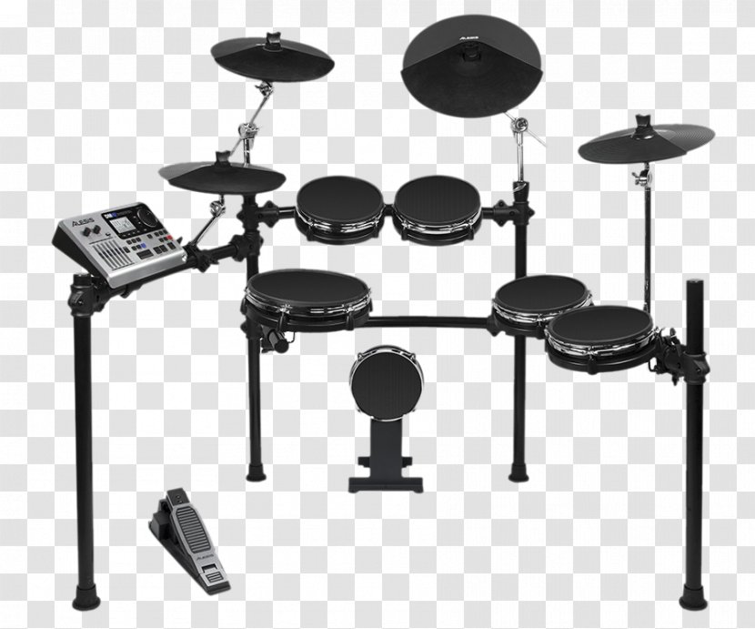 Electronic Drums Alesis Mesh Head - Frame Transparent PNG