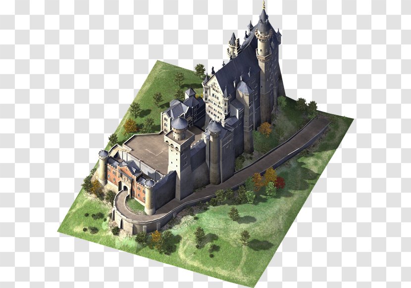 SimCity 4: Rush Hour Origin G2A Medieval Architecture - Scale - Middle Ages Transparent PNG