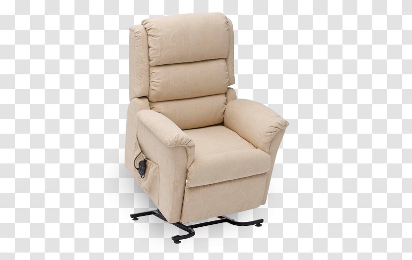 Recliner Car Seat Chair Transparent PNG
