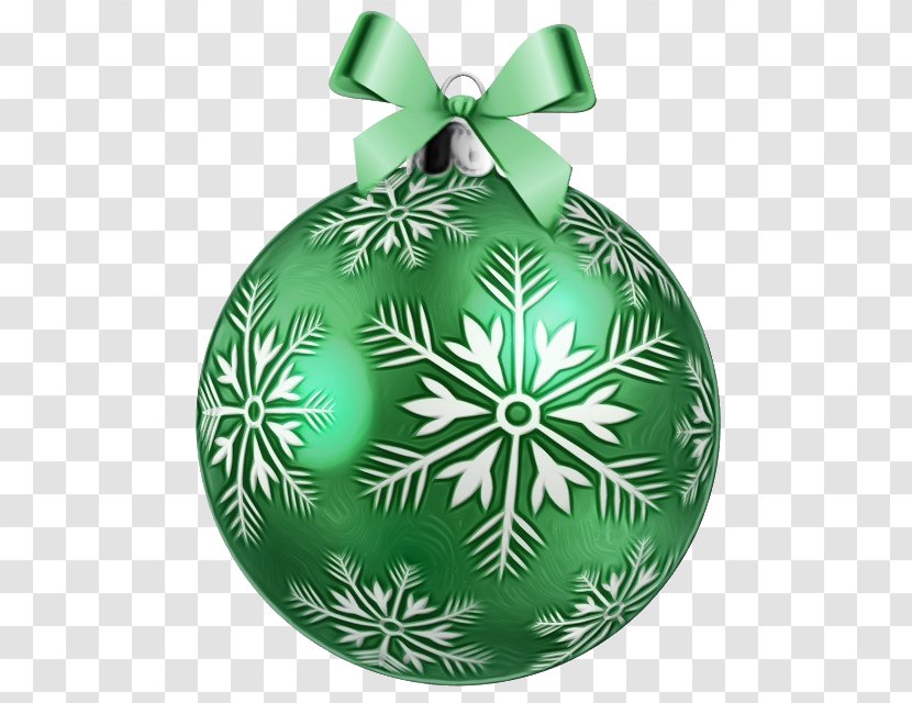 Christmas Ornament - Pine Family - Fir Transparent PNG