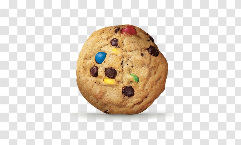 Chocolate Chip Cookie Fast Food Biscuits Subway - Biscuit Transparent PNG
