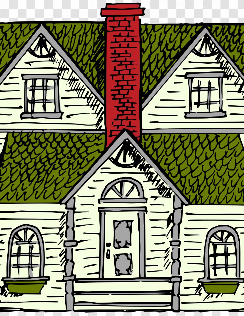 House Building Clip Art - Property Transparent PNG