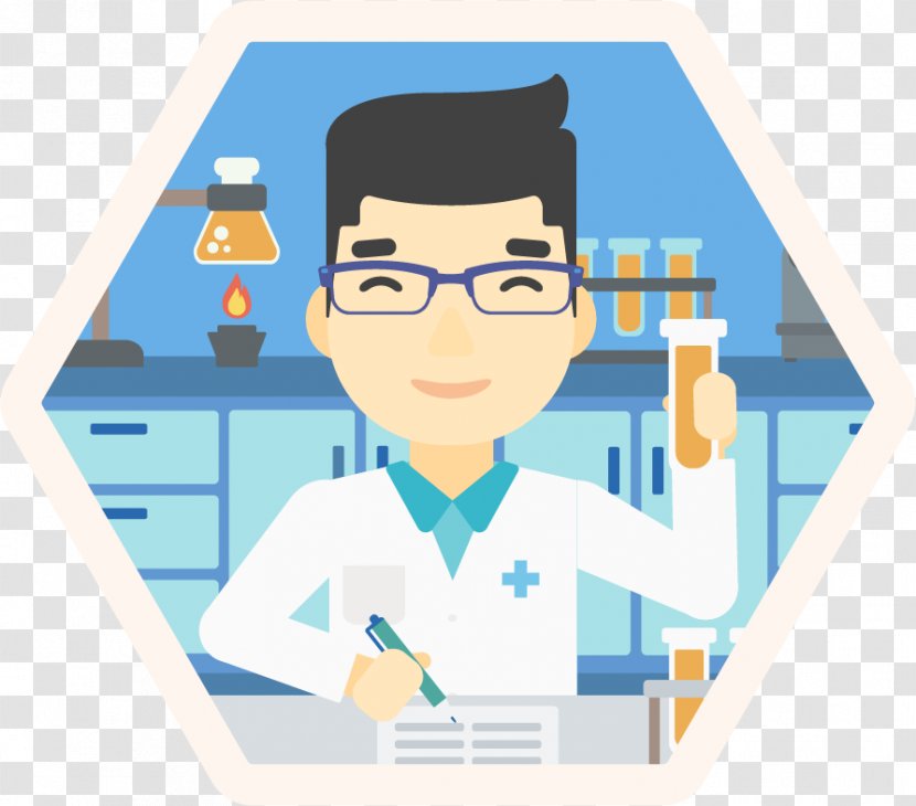 Laboratory Royalty-free Cartoon - Organization - Introduction Transparent PNG
