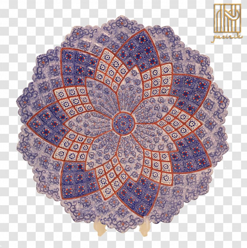 Doily - Placemat - Polyot Transparent PNG