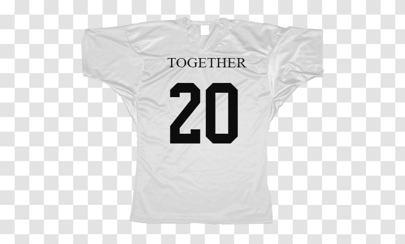 Sports Fan Jersey T-shirt Logo Sleeve Outerwear - Uniform - Football Uniforms Transparent PNG