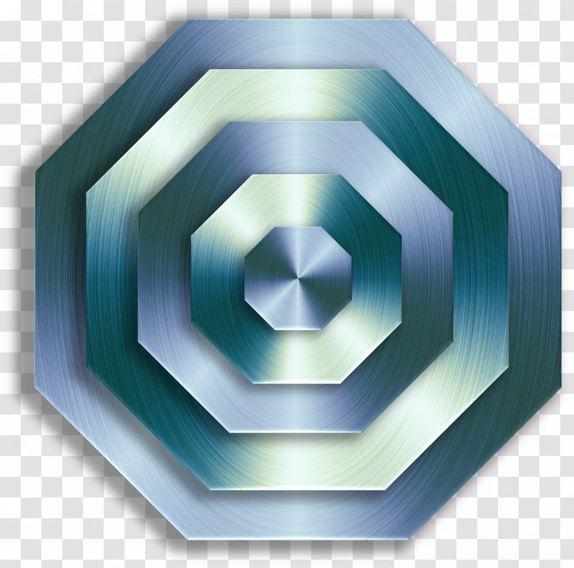 Geometry Three-dimensional Space Image Octagon Circle Transparent PNG