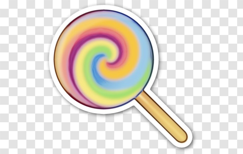 World Food Day - Emoji - Spiral Candy Transparent PNG
