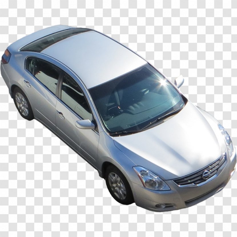 Mid-size Car Sedan Motor Vehicle - Automotive Exterior - Race Transparent PNG