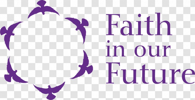 Logo Brand Catholic School Purple - Text - Love My Family Transparent PNG