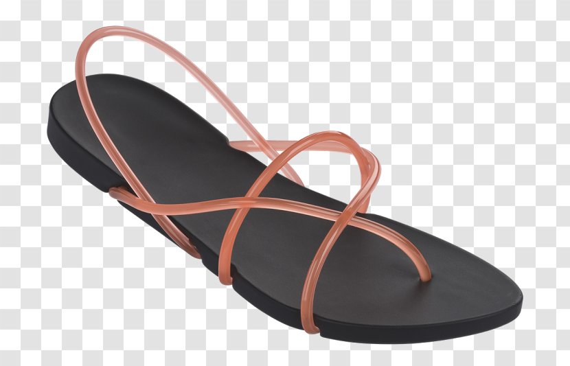 Ipanema Sandal Flip-flops Designer - Footwear Transparent PNG