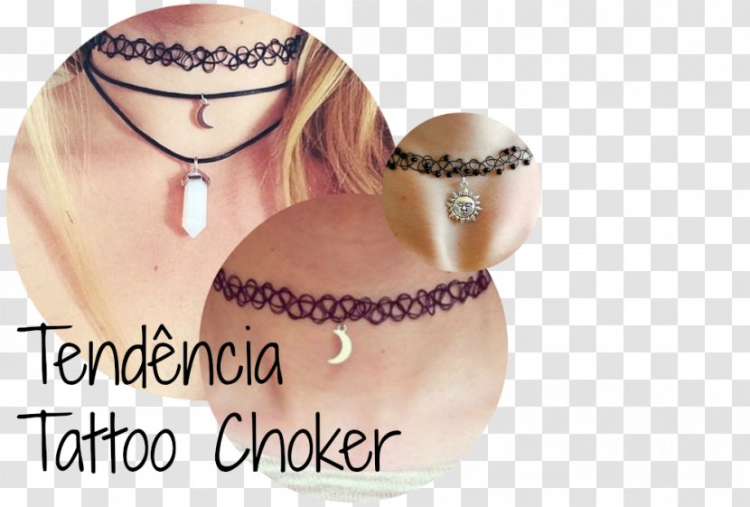 Necklace Hair Skin Make-up Cosmetics - Analisi Delle Serie Storiche - Tatto Transparent PNG