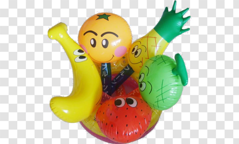 Fruit Toy Hammer Direct Selling - Organism - Inflatable Transparent PNG