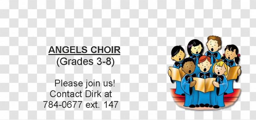 Children's Choir Christmas Market Singing - Child - HOLY ANGEL Transparent PNG