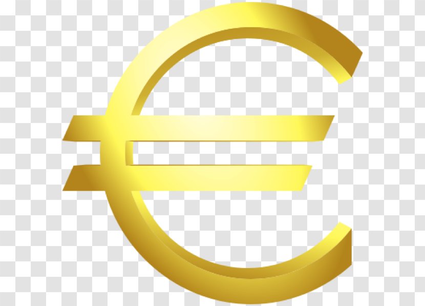 Euro Sign Investing Online Futures Contract Trader - Finance And Economics Transparent PNG