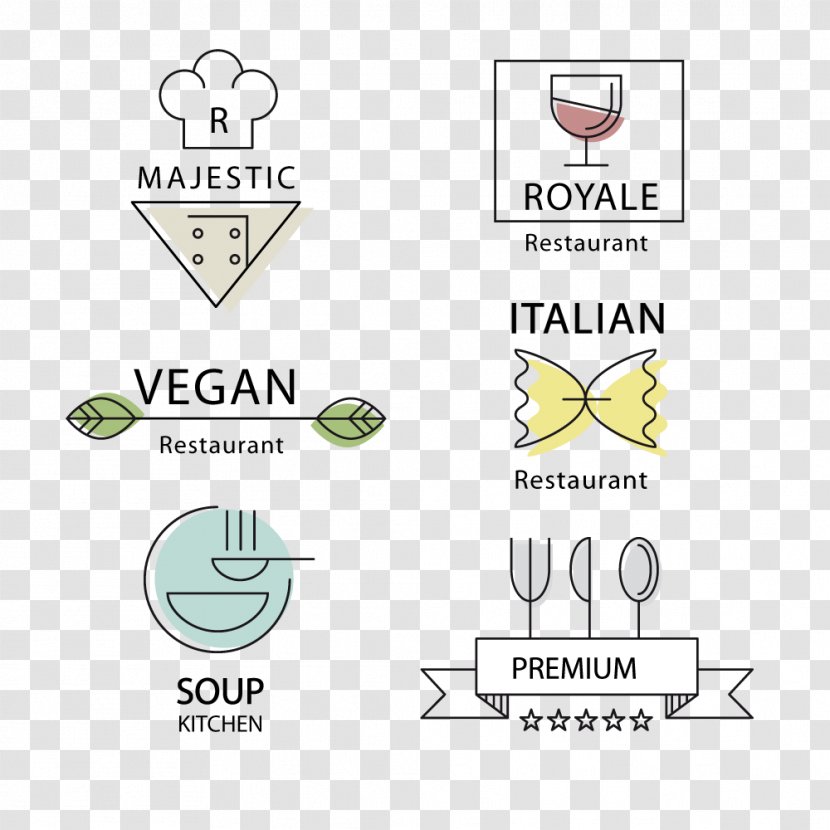 Logo Vector Graphics Illustration Graphic Design - Photography - Catering Symbol Transparent PNG