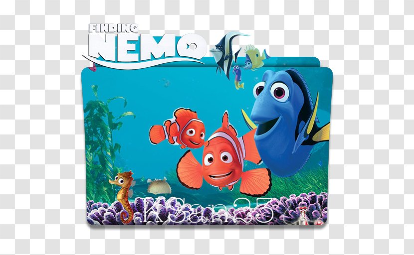 Marlin Desktop Wallpaper Image Film Finding Nemo - Pixar - Seagull Transparent PNG