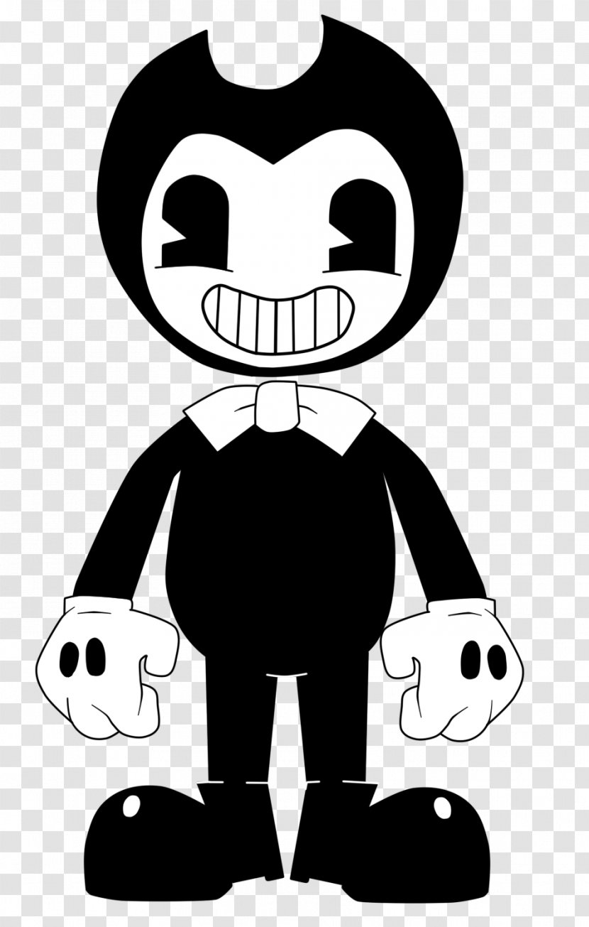 Bendy And The Ink Machine Cuphead TheMeatly Games Video Game - Flower - Tree Transparent PNG