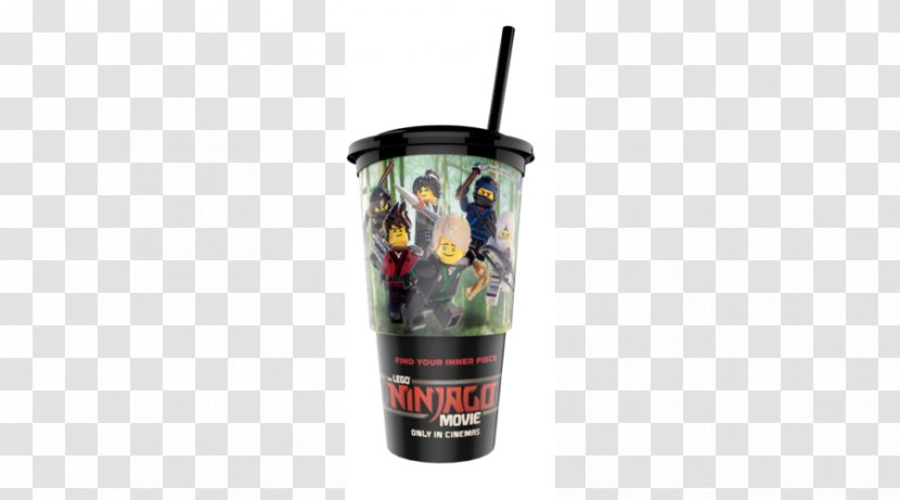 Lego Ninjago Cup Angry Birds Plastic - Mug Transparent PNG