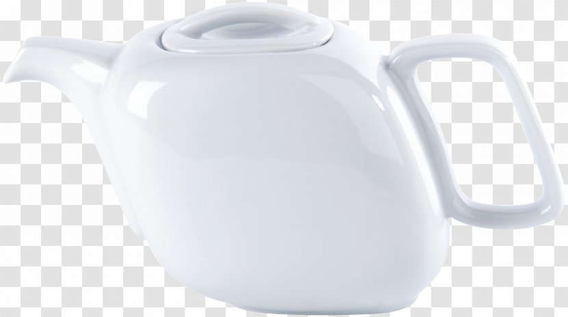 Jug Teapot Plastic Mug - Stovetop Kettle - High Transparent PNG