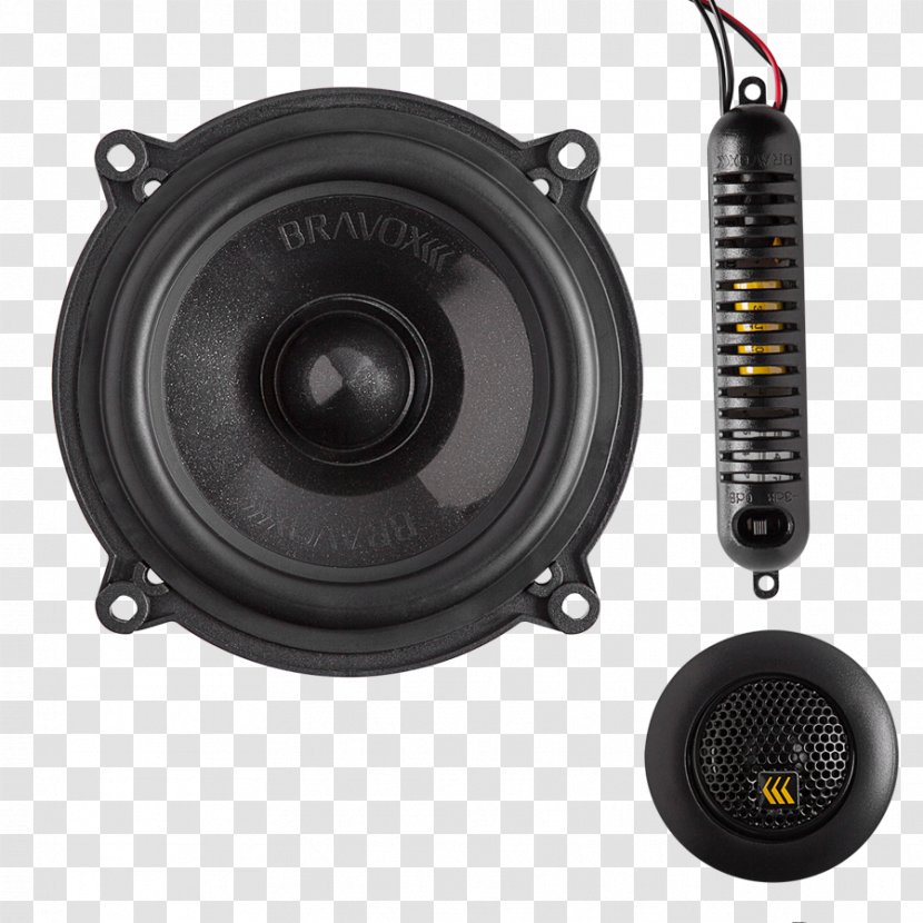 Audio Power Bravox Loudspeaker Altavoz De Dos Vías Woofer - Vehicle - Cs50 Transparent PNG