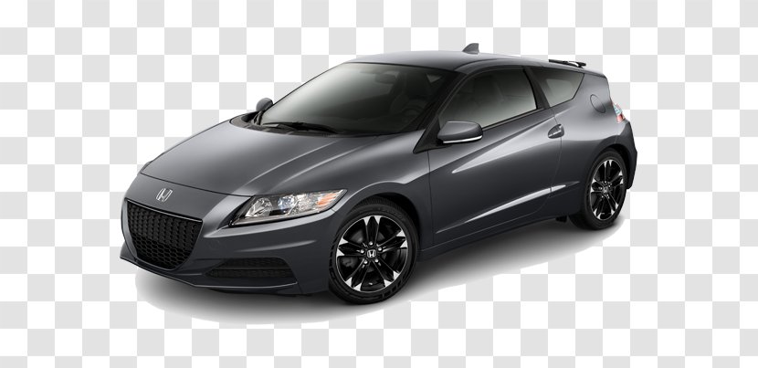 2015 Honda CR-Z 2016 2014 2013 - Motor Vehicle Transparent PNG