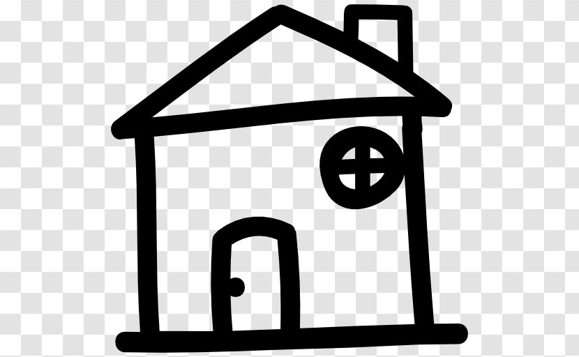 House Drawing Building Home - Symbol Transparent PNG