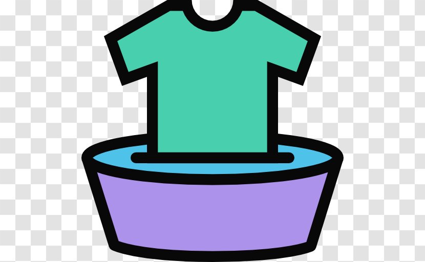 Laundry Symbol Clothes Dryer Clip Art - Cleaning - Icon Transparent PNG