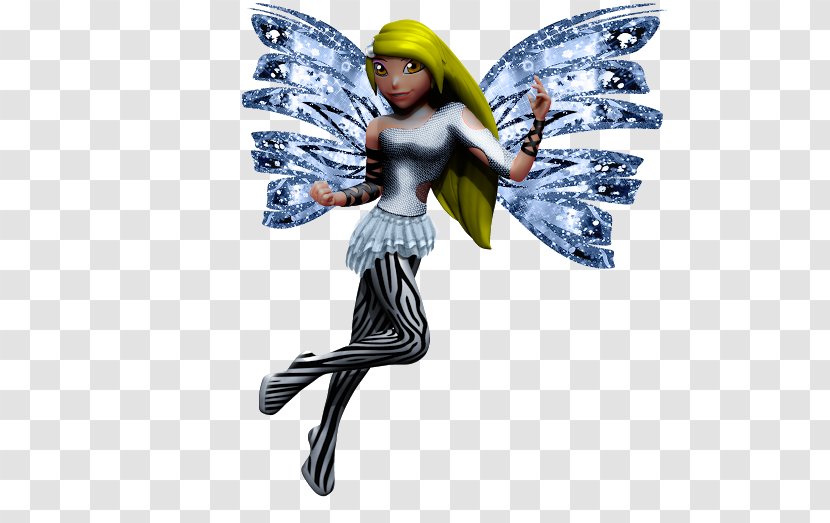 Fairy Figurine Angel M Transparent PNG