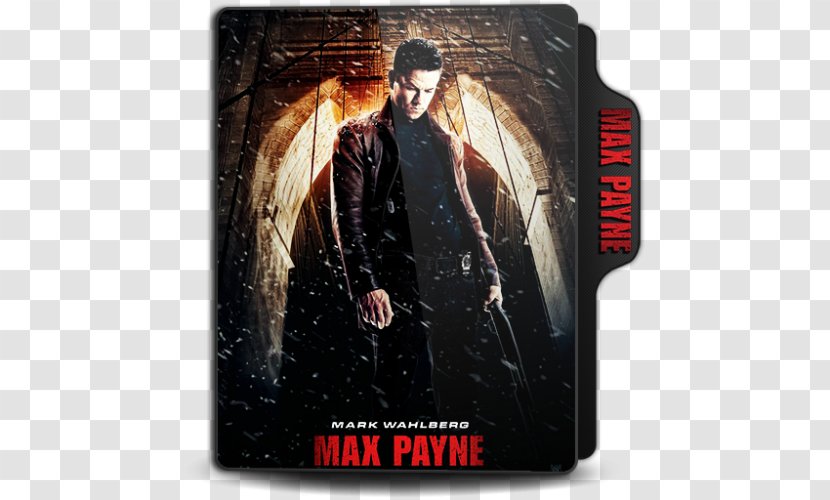 Max Payne 3 Xbox 360 Film Putlocker - T Shirt Transparent PNG