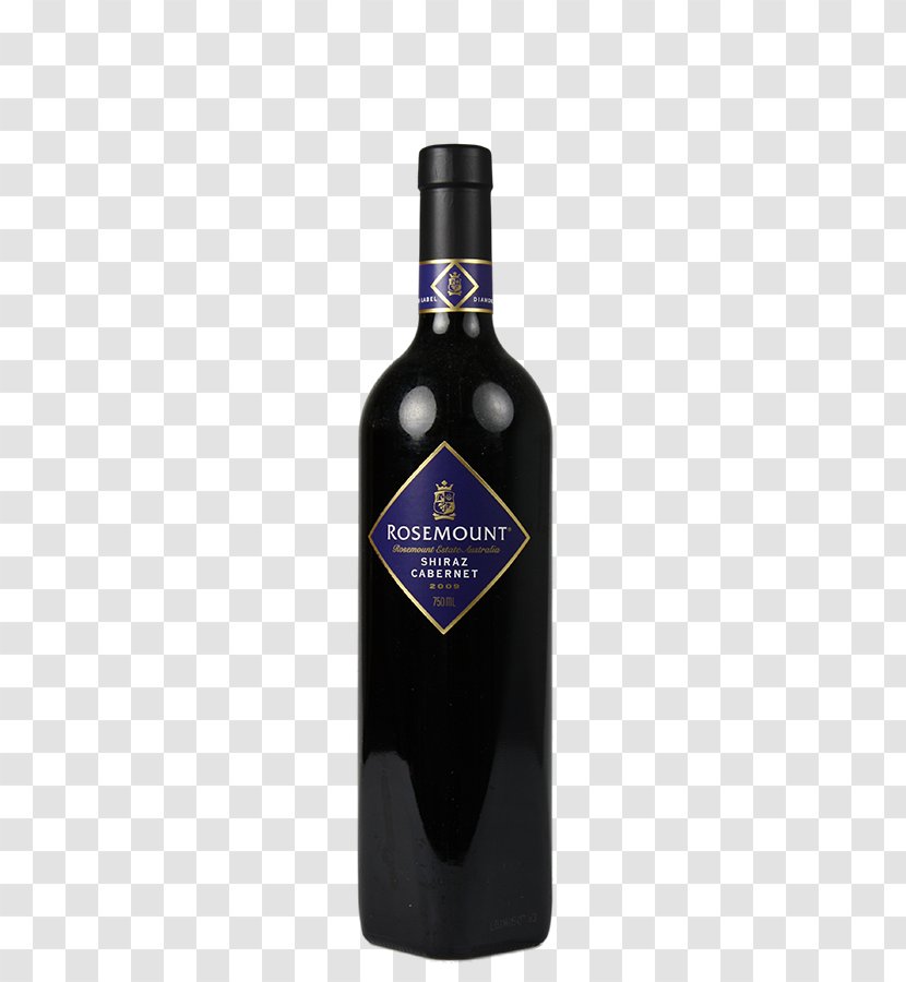Liqueur Red Wine Rioja Cabernet Sauvignon - Bottle Transparent PNG