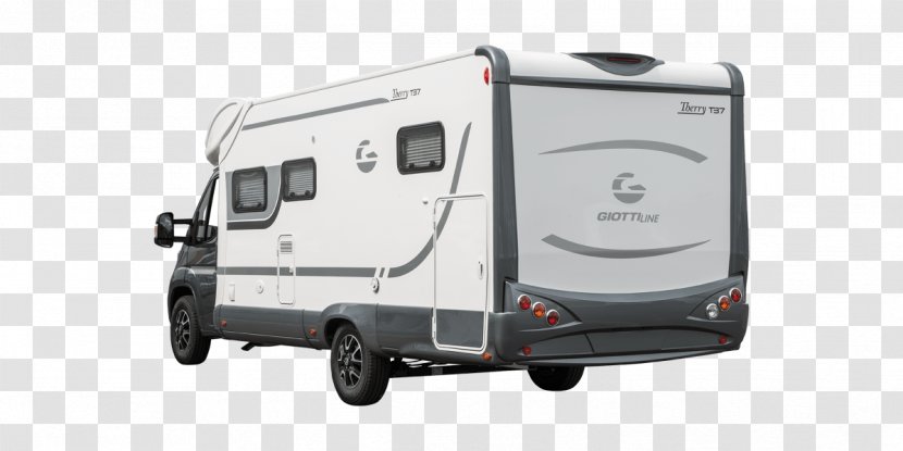 Campervans Car Giottiline Compact Van - Land Vehicle Transparent PNG