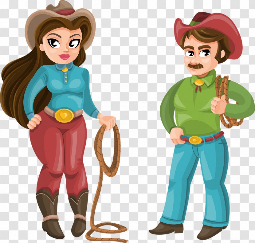 T-shirt Cowboy Hat Woman Clip Art Transparent PNG