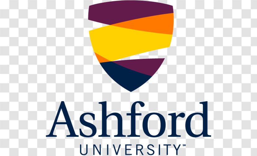Ashford University Clinton Academic Degree College - Logo - Full Colour Transparent PNG