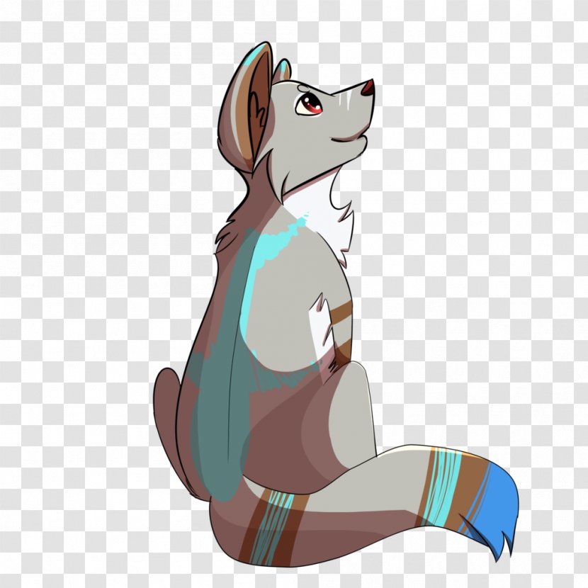 Canidae Dog Cartoon Character - Like Mammal Transparent PNG