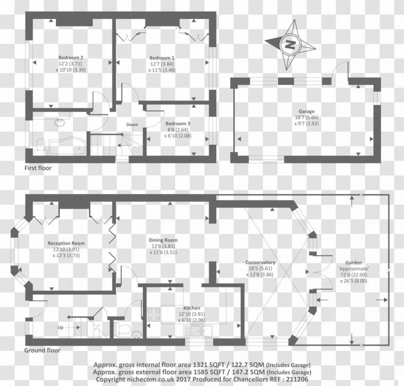 Floor Plan Paper Document - Design Transparent PNG