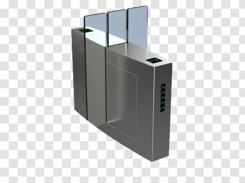 Window Optical Turnstile Gate Door - Barn - Pedestrian Access Gates,Brush Card Gates Transparent PNG