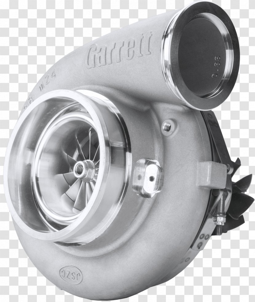 Garrett AiResearch Car Turbocharger Honeywell Turbo Technologies Turbine - Machine Transparent PNG