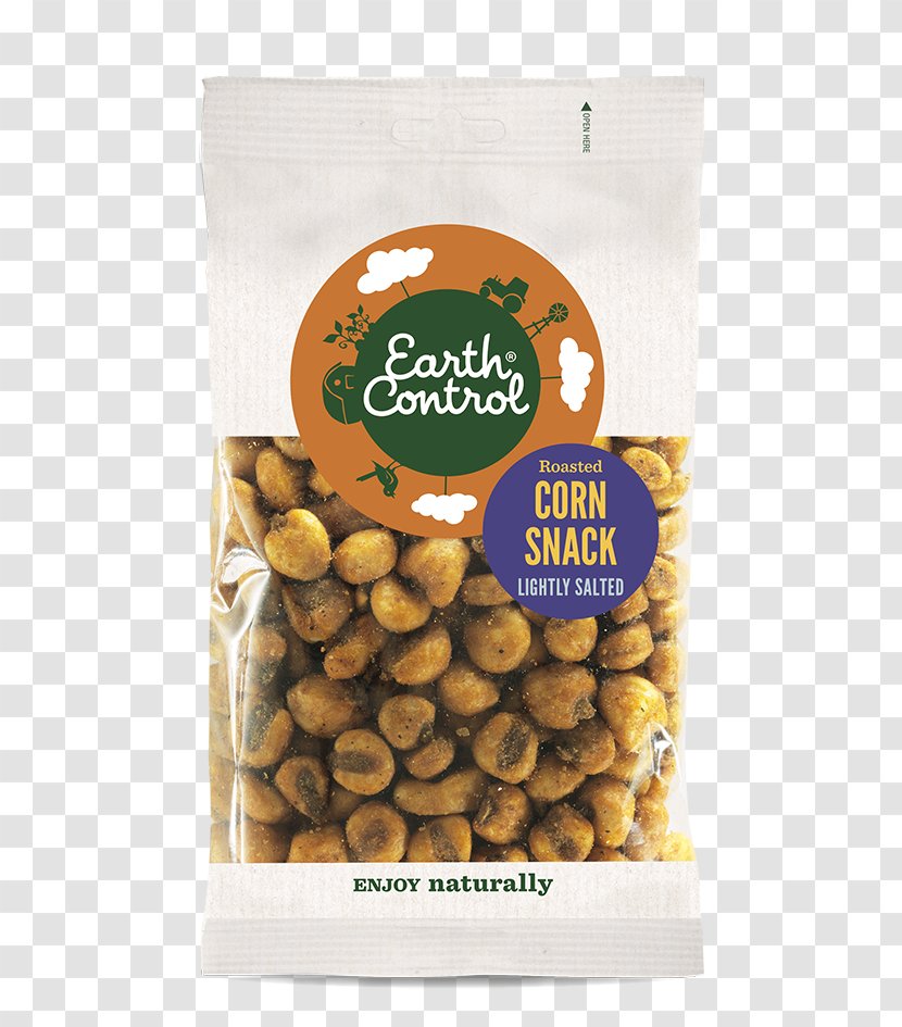 Peanut Maize Corn Snack - Ingredient - Chip Transparent PNG