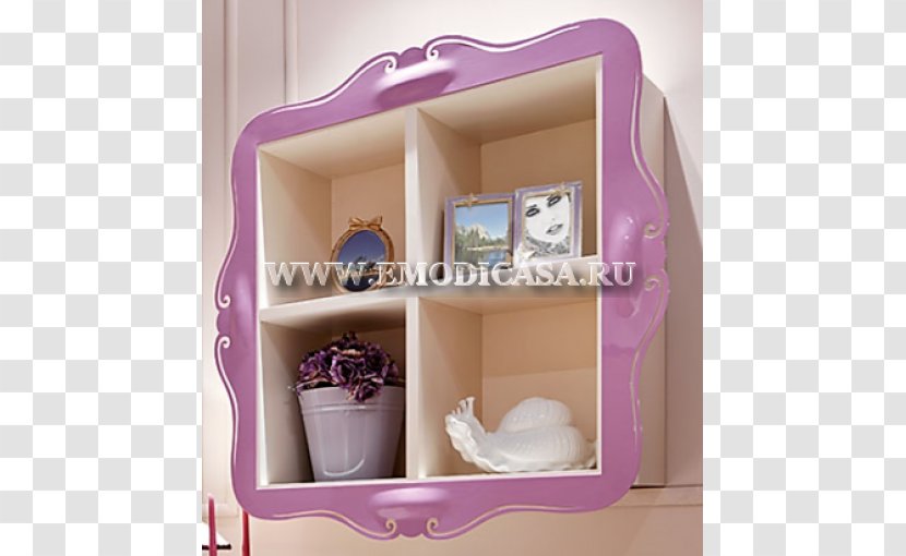 Shelf Furniture Table Nursery Bookcase - Kids Room Transparent PNG