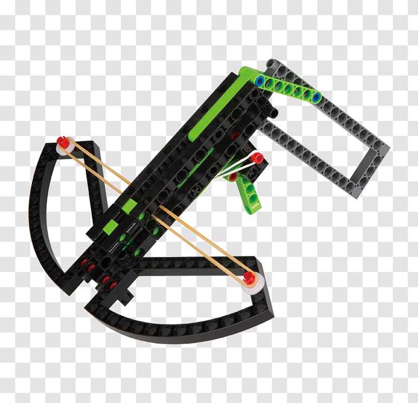 Crossbow Catapult Weapon Science Projectile - Experiment Transparent PNG