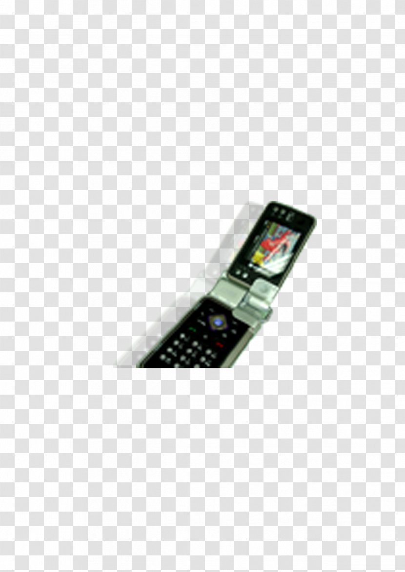 IPhone Pattern - Telephony - Flip Phone Transparent PNG
