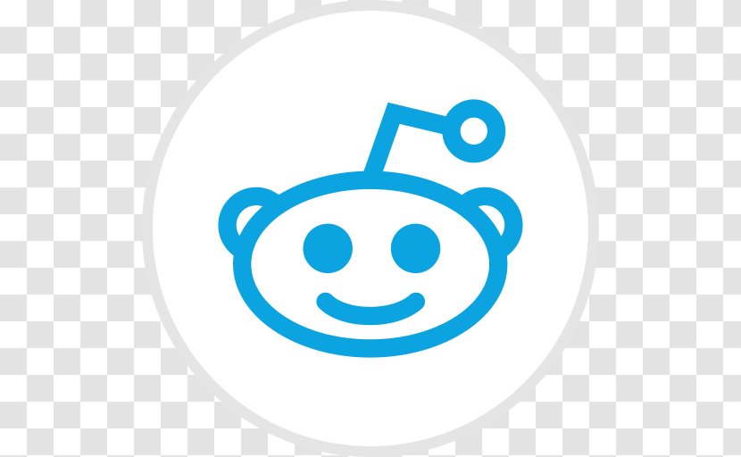 Social Media Reddit Logo Clip Art - Gimp Transparent PNG