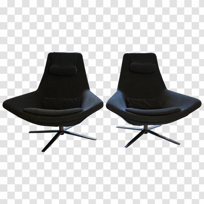 Chair B&B Italia Modern Furniture Foot Rests - Upholstery - Armchair Transparent PNG