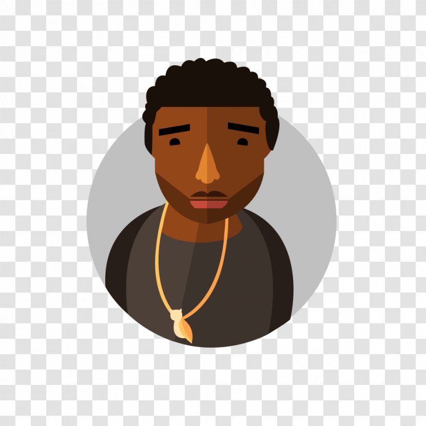 Face Facial Expression Cheek Forehead Nose - Cartoon - Drake Transparent PNG