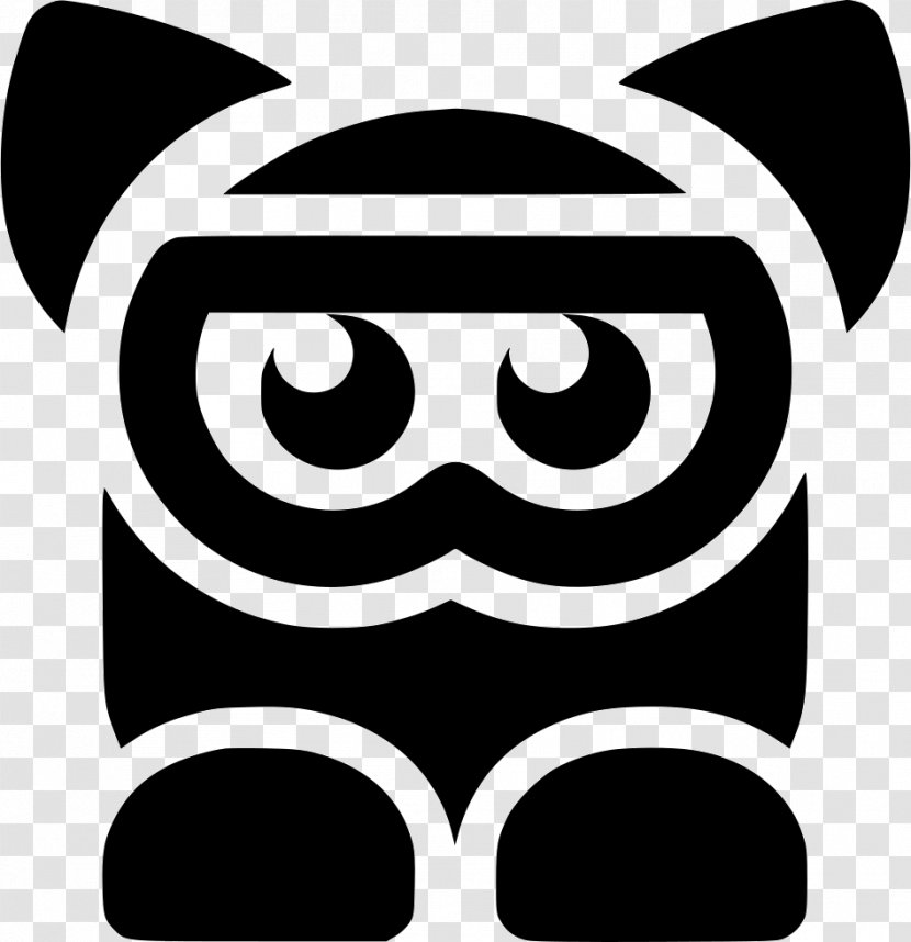 Furby Icon - Automotive Decal - Fictional Character Transparent PNG