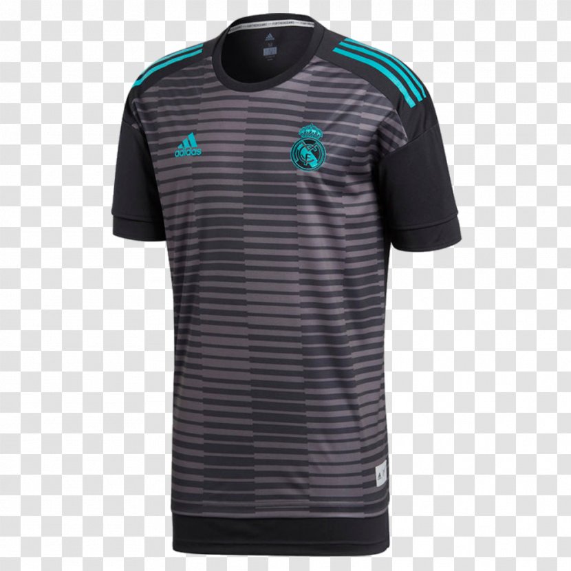 Real Madrid C.F. Jersey Adidas T-shirt Football Transparent PNG