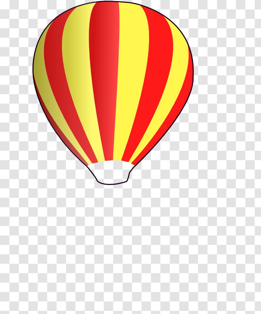 Hot Air Balloon Clip Art - Free Content - Clipart Transparent PNG