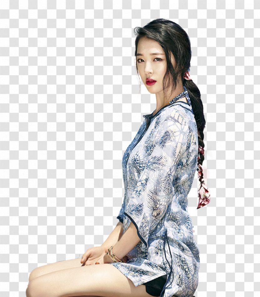 Sulli South Korea Real F(x) K-pop - Sleeve - Model Woman Transparent PNG